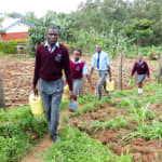 Koitabut Secondary School Project Underway