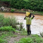 Muluti Community Sand Dam Underway