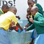 Great News from Kithumba Primary School!