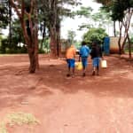 Kegoye Primary School Project Underway