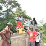 Ilinge Community Hand-Dug Well Project Complete