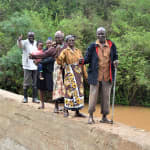 Masaani Community Sand Dam Complete
