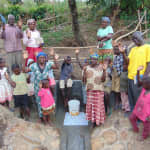 Mukoko Community, Mukoko Spring Project Complete