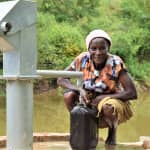 Kyetonye Community Hand-Dug Well Complete