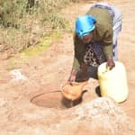 Mukuku Community sand dam underway!