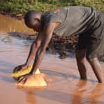 Kangalu Community Hand-Dug Well Project Underway