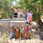 Ilandi Community Well Construction Complete
