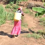 Kithumba Community hand-dug well underway!