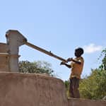 A Year Later: Mitini Community Hand-Dug Well