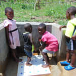 Mukoko Community, Mshimuli Spring Project Complete