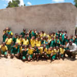 Kakunike Primary School Project Complete