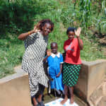 Giving Update: Mwituwa Community, Shikunyi Spring