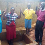 Giving Update: Eshilibo Primary School