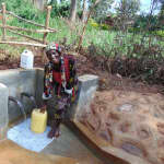 Lutonyi Community, Lutomia Spring Project Complete!