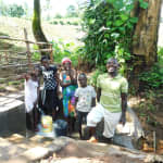 Imbinga Community, Imbinga Spring Project Complete!