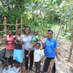 Buyangu Community, Mukhola Spring Project Complete!