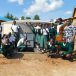 Sawawa Secondary School Project Complete!