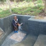 Bukhaywa Community, Ashikhanga Spring Project Complete!