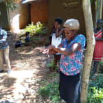 COVID-19 Prevention Training Update at Musiero Community, Litali Spring