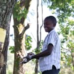 COVID-19 Prevention Training Update at Luyeshe Community, Matolo Spring