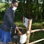 COVID-19 Prevention Training Update at Bukhaywa Community, Ashikhanga Spring