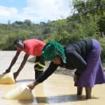 Nzakya Community New Well Underway!