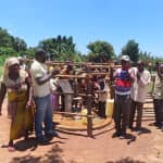 Katugo Community New Well Complete!