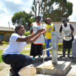 Serem Health Center Well Complete!
