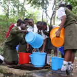 Exciting Progress at Goibei Girls High School!