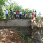 Ndakoni Community Well Complete!