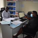 Exciting Progress at Hamisi Sub-County Hospital!
