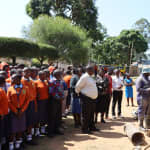 Exciting Progress at Dr. Maurice Dang'ana Secondary School!