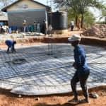 Exciting Progress at Kisama Primary School!