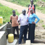 See the Impact of Clean Water - A Year Later: Mwibichiri Spring Community