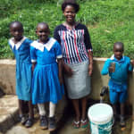 See the Impact of Clean Water - A Year Later: Munyanya Spring