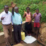 See the Impact of Clean Water - A Year Later: Musembe Spring