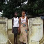 See the Impact of Clean Water - A Year Later: #8 Alimamy Amara Road