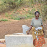 See the Impact of Clean Water - A Year Later: Kiluta Well Project