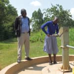 See the Impact of Clean Water - A Year Later: Shipala Primary School Well