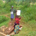 See the Impact of Clean Water - A Year Later: Wakidima Spring