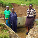 See the Impact of Clean Water - A Year Later: Alphonce Mukoshi Spring