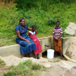 See the Impact of Clean Water - A Year Later: Emusioma Spring