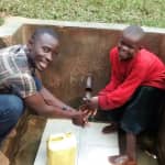 See the Impact of Clean Water - A Year Later: Kavehere Spring