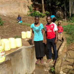 See the Impact of Clean Water - A Year Later: Maraba Spring