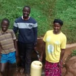 See the Impact of Clean Water - A Year Later: Walibese Spring