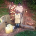 See the Impact of Clean Water - A Year Later: Saul Shivogo Spring