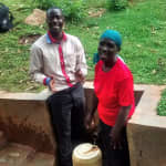 See the Impact of Clean Water - A Year Later: Buyonga Spring