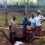 See the Impact of Clean Water - A Year Later: Hanington Mulanda Spring