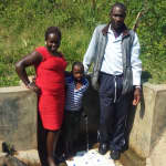 See the Impact of Clean Water - A Year Later: Murambi Spring