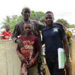 See the Impact of Clean Water - A Year Later: #10 Brima Lane Community